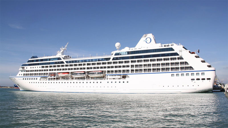 Cruise Ship Nautica