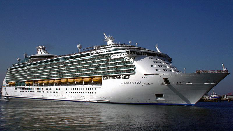 Cruise Ship Mariner of the Seas