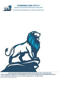 Company Logo of Cynmaria Lion Ship Supply