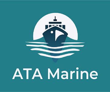 Company Logo of ATA Marine Services Co.